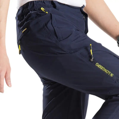 Pantaloni trekking ciclismo