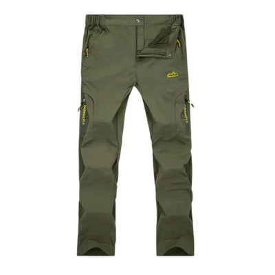 Pantaloni trekking ciclismo