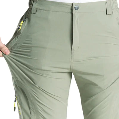 Pantaloni trekking ciclismo