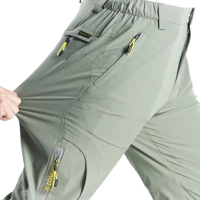 Pantaloni trekking ciclismo