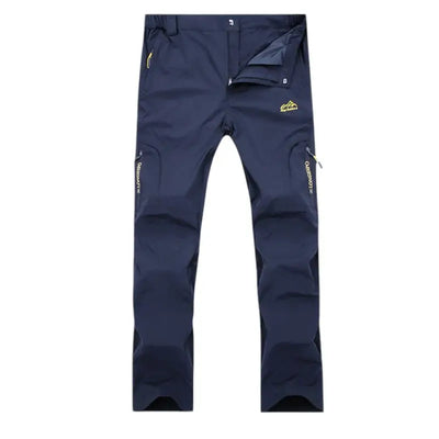 Pantalon trekking séchage rapide