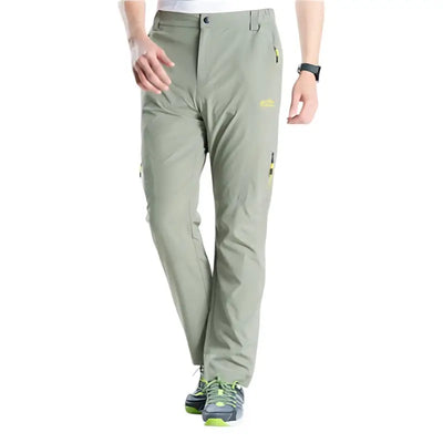 Pantalon trekking séchage rapide