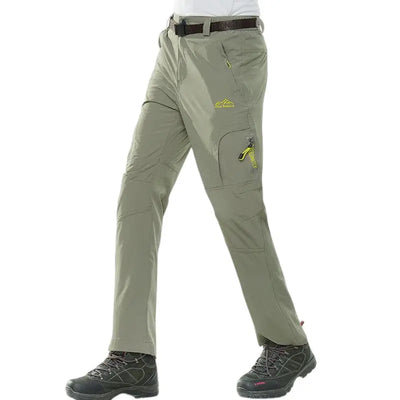 Pantaloni trekking ciclismo