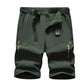 Pantalon trekking vert