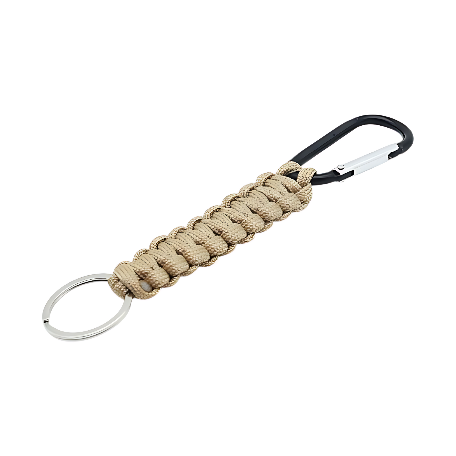 Portachiavi in paracord