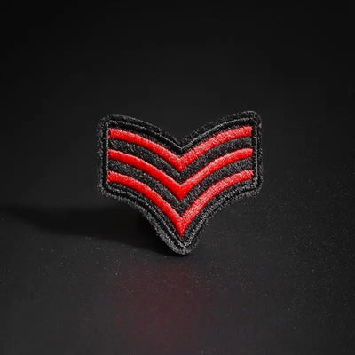 Patch ecusson militaire