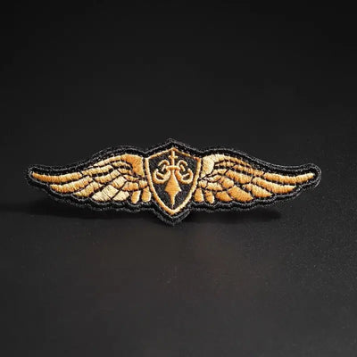 Patch ecusson militaire