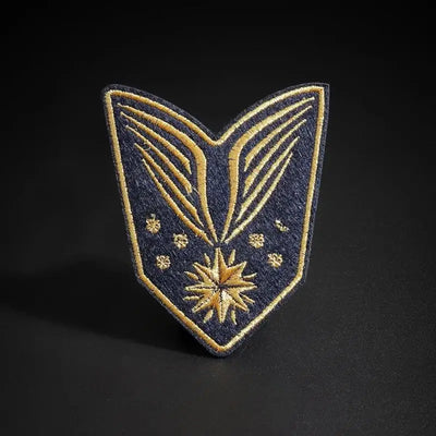 Patch ecusson militaire