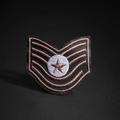Patch ecusson militaire