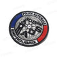 PATCH MILITAIRE - ARMÉE FRANÇAISE