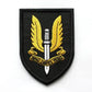 PATCH MILITAIRE AVEC DOS AUTO-AGRIPPANT
