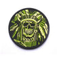 PATCH MILITAIRE AVEC DOS AUTO-AGRIPPANT