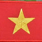 PATCH MILITAIRE - DRAPEAU BRODÉ