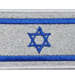 PATCH MILITAIRE - DRAPEAU BRODÉ