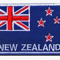 PATCH MILITAIRE - DRAPEAU BRODÉ
