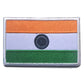 PATCH MILITAIRE - DRAPEAU BRODÉ