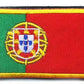PATCH MILITAIRE - DRAPEAU BRODÉ