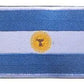 PATCH MILITAIRE - DRAPEAU BRODÉ