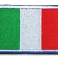 PATCH MILITAIRE - DRAPEAU BRODÉ