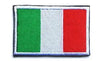 PATCH MILITAIRE - DRAPEAU BRODÉ