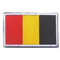 PATCH MILITAIRE - DRAPEAU BRODÉ