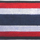 PATCH MILITAIRE - DRAPEAU BRODÉ