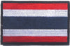 PATCH MILITAIRE - DRAPEAU BRODÉ