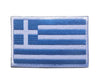 PATCH MILITAIRE - DRAPEAU BRODÉ