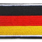 PATCH MILITAIRE - DRAPEAU BRODÉ