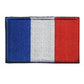 Patch militaire francais