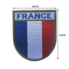 Patch militaire francais