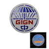 Patch militaire francais