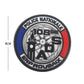 Patch militaire francais