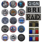 Patch militaire francais