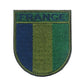 Patch militaire francais