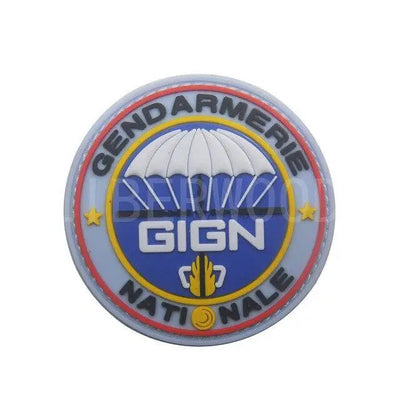 Patch militaire francais