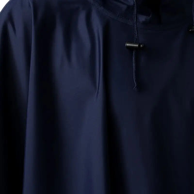 Poncho de pluie randonnée femme