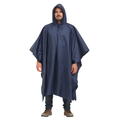 Poncho randonnée adulte
