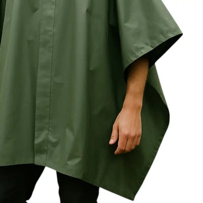 Poncho randonnée adulte
