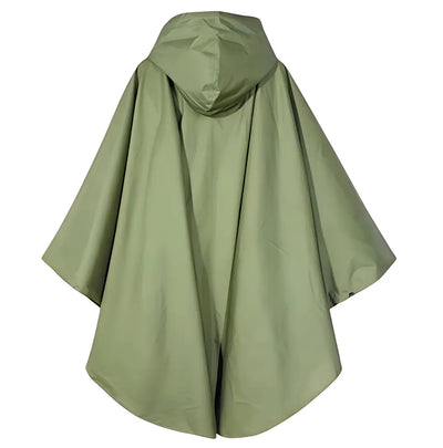 Poncho randonnée femme