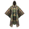 Poncho randonnée multifontion imperméable