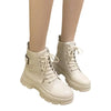 Rangers chaussures femme