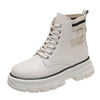 Rangers chaussures femme