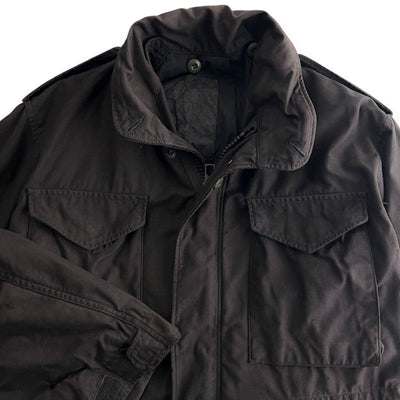 Retro Military Jacket