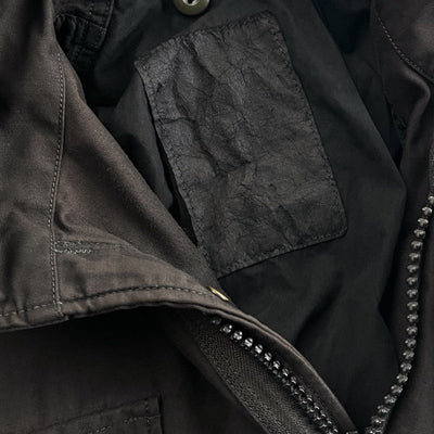 Retro Military Jacket