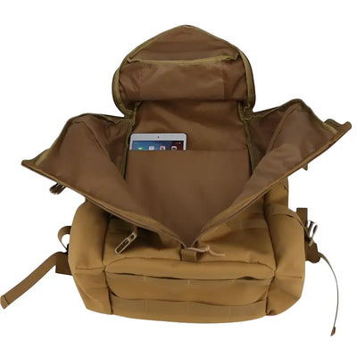 Sac à dos tactique aventure