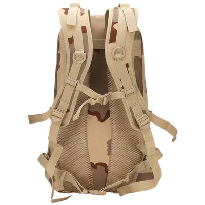 Sac à dos tactique camouflage