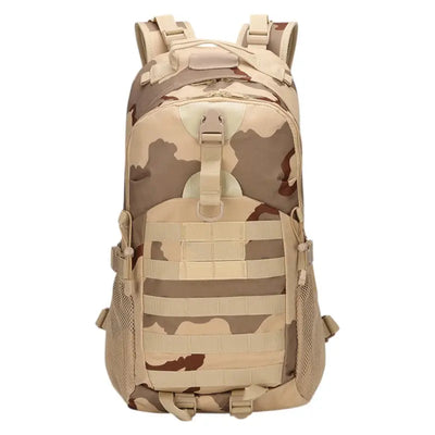 Sac à dos tactique camouflage