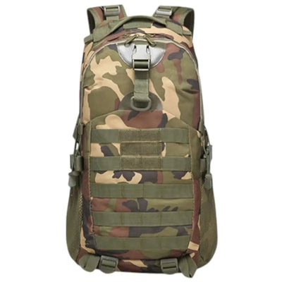 Sac à dos tactique camouflage