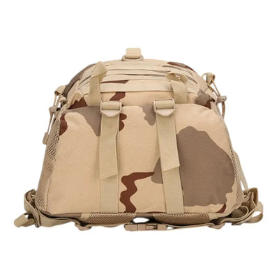 Sac à dos tactique camouflage